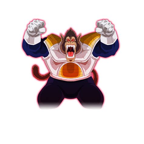 Vegeta Great Ape render 5 by Maxiuchiha22 on DeviantArt