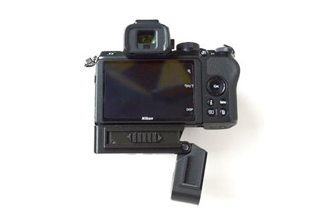 Camera Grip for Nikon Z50 With Battery Door - Etsy Canada