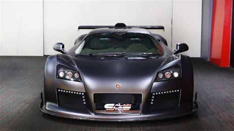 Alain Class Motors | GUMPERT Apollo S