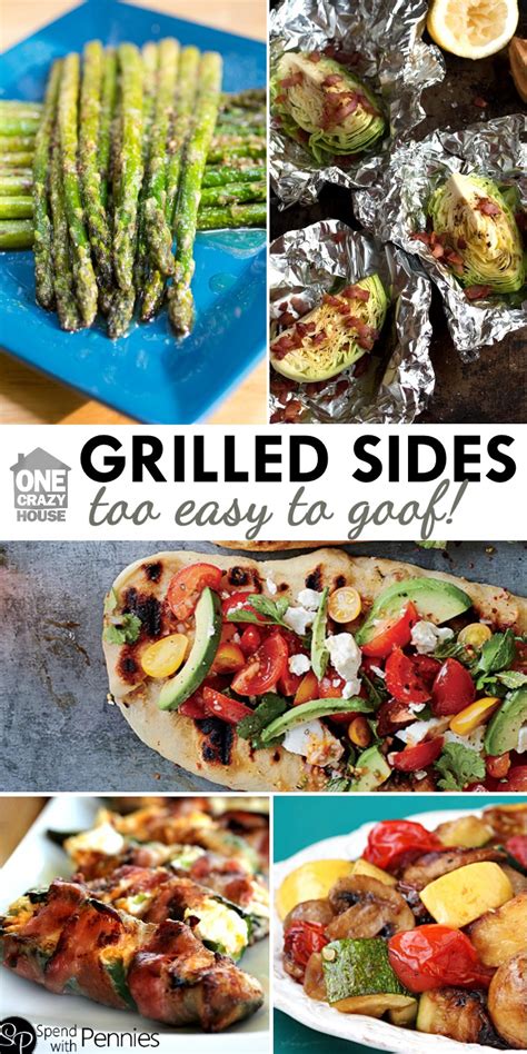 13 Simple Sides on the Grill to Make Your Backyard BBQ the Best