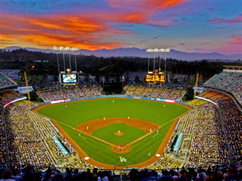 The Greatest Non-Baseball Events in Dodger Stadium History | Discover Los Angeles | Dodger ...