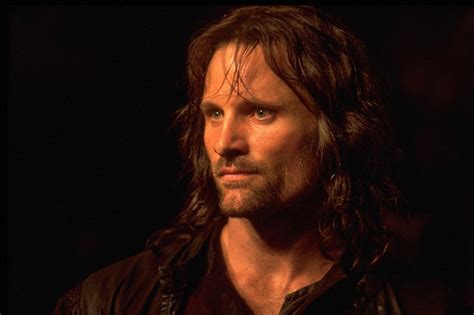 Lord Of The Rings • Viggo Mortensen: Behind the Scenes