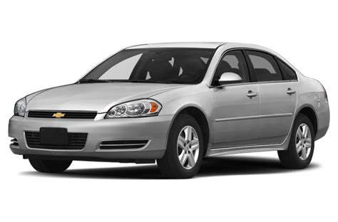 2016 Chevrolet Impala Limited Specs, Trims & Colors | Cars.com