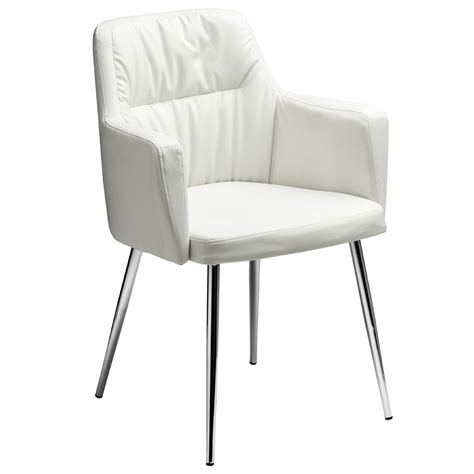 White Modern Chair | Modern & Contemporary Furniture | Lounge | Chairs