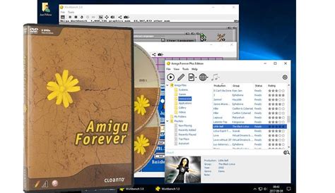 Cloanto Amiga Forever 10.4.0 Plus Edition - FileCR