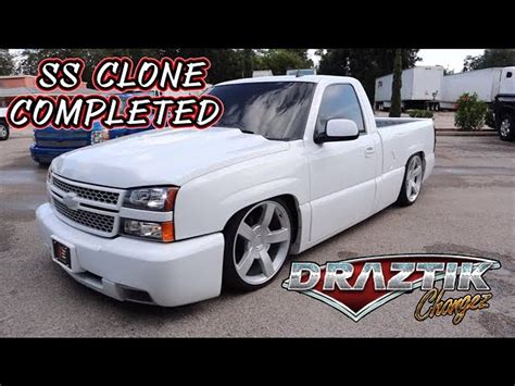 What is a Ss Clone - Car Info Hut