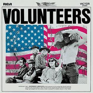 Volunteers (Jefferson Airplane album) - Wikipedia