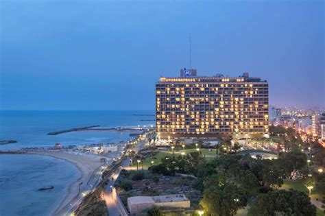 The Vista at Hilton Tel Aviv Hotel - Deals, Photos & Reviews