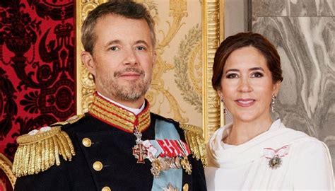 King Frederik seemingly addresses alleged affair days after ascension