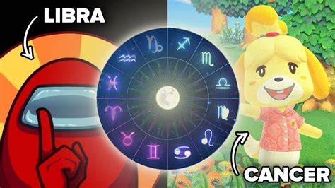 Which Video Game Matches Your Zodiac Sign? - YouTube