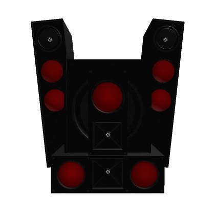 Normal Speakerman Titan Head | Roblox Item - Rolimon's