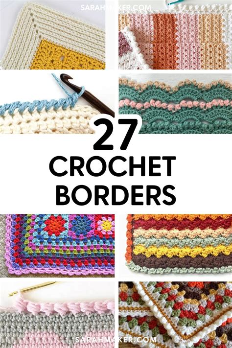 répéter Pronom renverser crochet edging patterns dépenser ambition Affiner