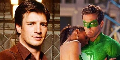 Op-Ed: Nathan Fillion Is the Green Lantern Ryan Reynolds Should Have Been - Inside the Magic