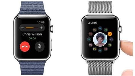 How to make and answer phone calls on the Apple Watch | Macworld