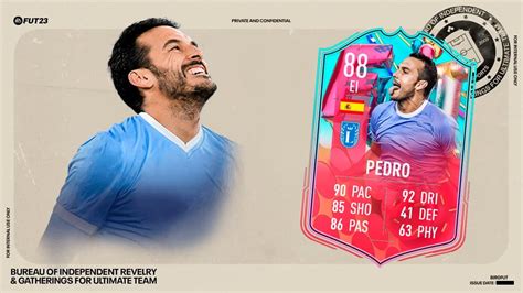 FIFA 23: Is Pedro FUT's Birthday Worth It? + CCS Solution