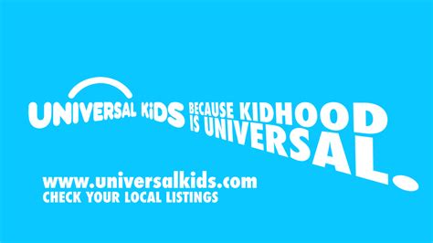 Rebrand idea for Universal Kids : r/logodesign