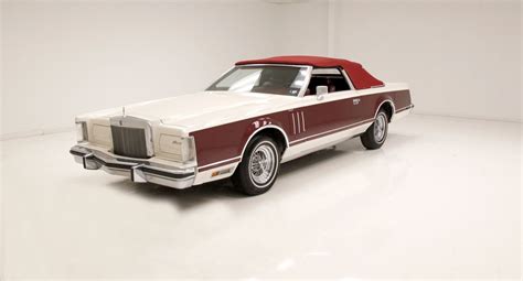 1979 Lincoln Mark V | Classic Auto Mall