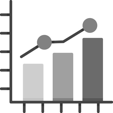 Growth Chart Creative Icon Design 15967841 Vector Art at Vecteezy