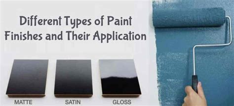 5 Types Of Paint Finishes For Walls - Civiconcepts