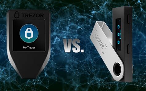 "What Is The Best Crypto Wallet?" (Trezor Vs. Ledger) - Mister Infinite