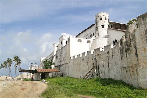St. George's Castle - Elmina - Ghana - 2 | Adam Jones | Flickr