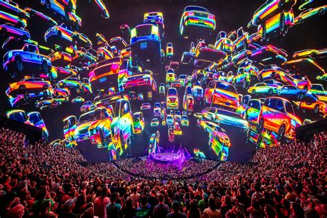 Phish utilizes trippy visuals for Sphere Vegas debut: See the setlist