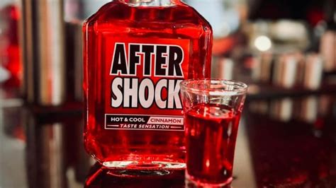 What Was Aftershock Liqueur And Why Did It Disappear?