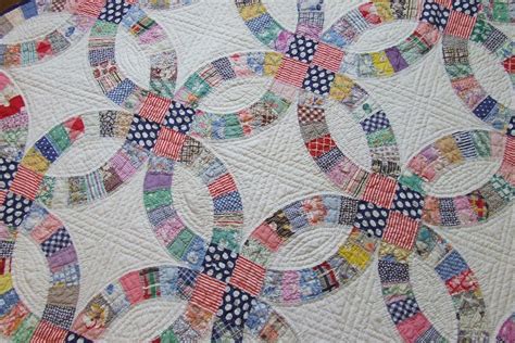 25+ Wonderful Wedding Ring Quilt Pattern Free | Wedding ring quilt, Quilt patterns, Quilts