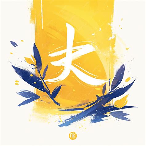 Premium Vector | Artistic calligraphy of Chinese characters