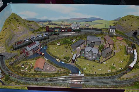 modeltrainengineer.info | Model train layouts, Model railway, Model trains