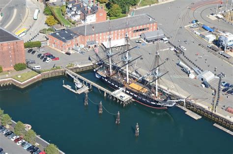 New Visitor Center & Museum at Charlestown Navy Yard: Feasibility Study Complete – marble fairbanks