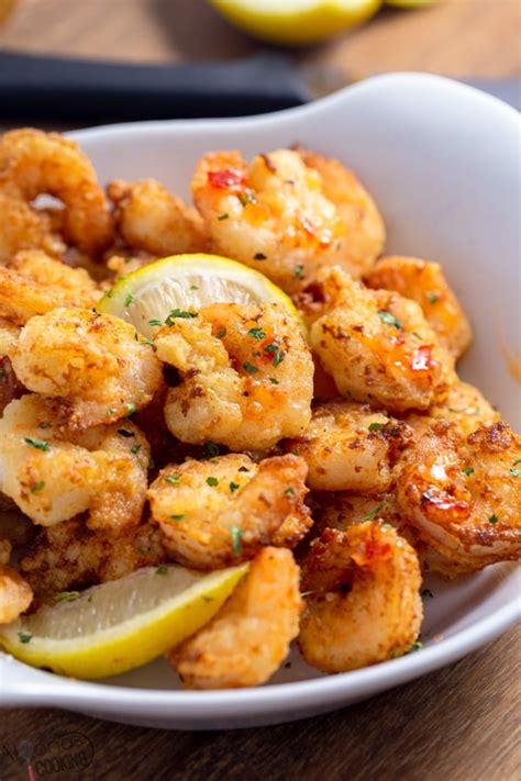 Shrimp Scampi Fritta Recipe (Olive Garden Copycat)