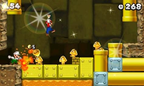 New Super Mario Bros. 2 Preview - GameRevolution