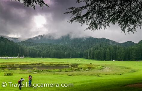 Dalhousie & Khajjiar : Hill station in Himalayan State of India known ...