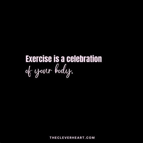 Exercise Quotes