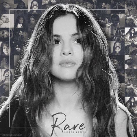 Selena Gomez | Rare Fan Made Album Cover Selena Gomez Album Cover ...