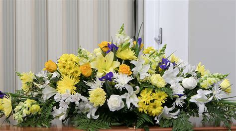 Memorial and Funeral Florists in South Carolina