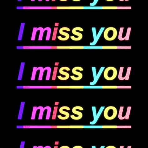 I Miss You GIFs