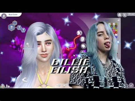 The Sims 4 Billie Eilish Chains