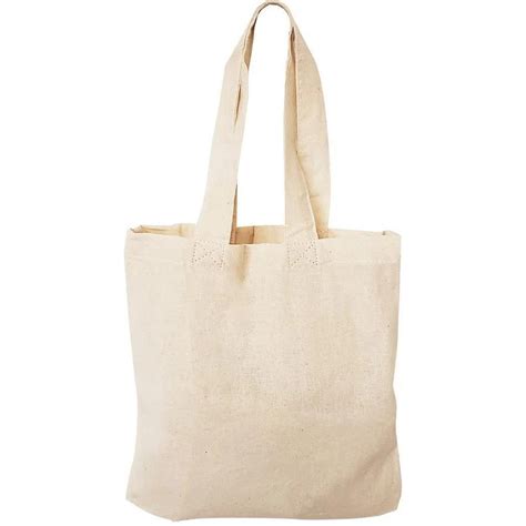 Canvas Tote Bags Bulk - Custom Canvas Tote Bags | BagzDepot