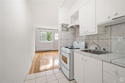 Cheap Studio Apartments, Condos and Houses for Rent in Montréal, QC ...