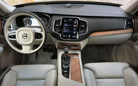 Volvo Xc90 Inscription Interior