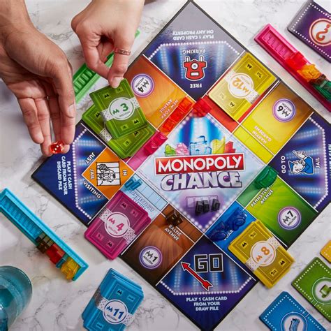 Monopoly just got an expansion! Introducing Monopoly Chance: a fresh ...