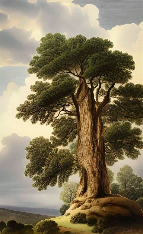 Download Tree, Nature, Painting. Royalty-Free Stock Illustration Image ...