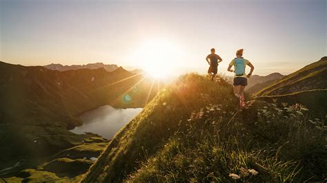 Why Trail Running Adventures Benefit Your Mental Health - Outside Online