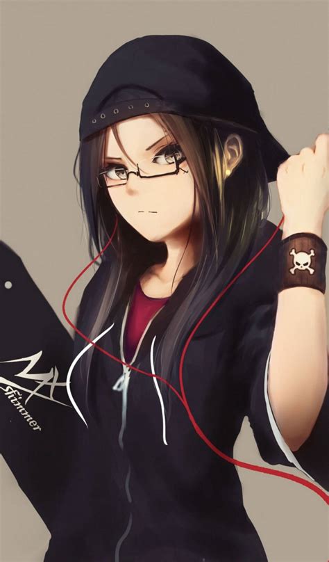 [100+] Tomboy Anime Girl Wallpapers | Wallpapers.com