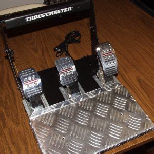 Thrustmaster T3PA-Pro Pedals | Old School Racing Motorsports