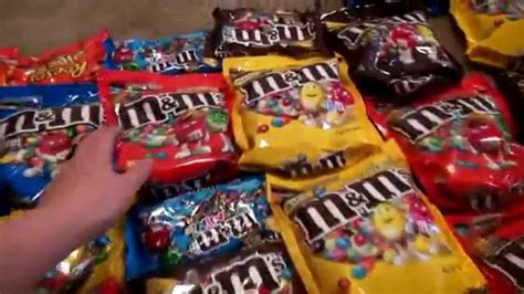 M&M's candy - YouTube