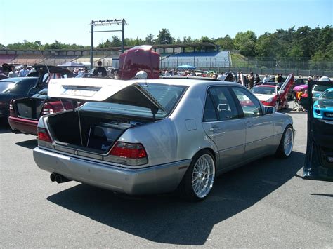 Mercedes Benz S420 AMG (W140) | Benz s class, Mercedes s class, Benz