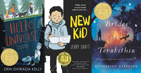 50+ Newbery Award-Winning Books and Why Your Kid Should Read Them ...